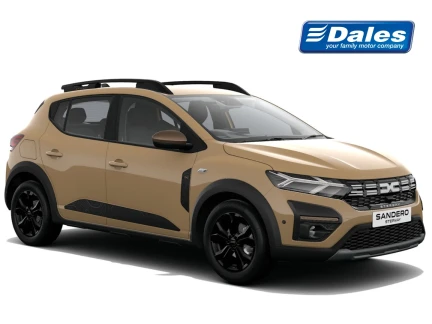 Dacia Sandero Stepway Listing Image