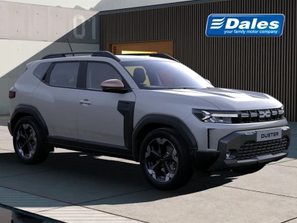 Dacia Duster Listing Image