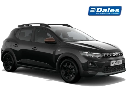 Dacia Sandero Stepway Listing Image