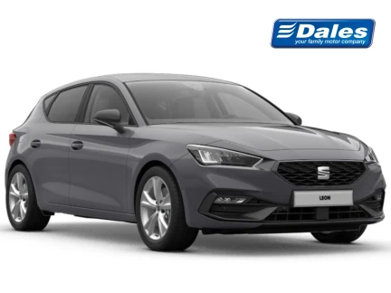 SEAT Leon Listing Image
