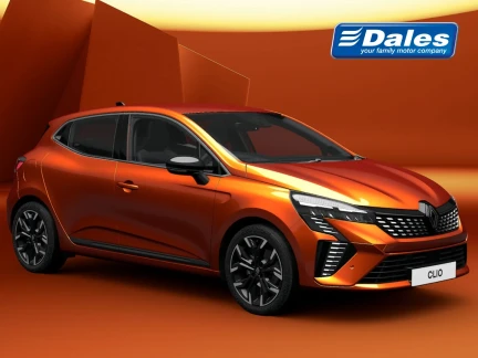 Renault Clio Listing Image