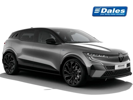 Renault Megane E-Tech Listing Image