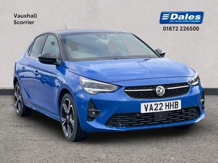 Vauxhall Corsa Listing Image
