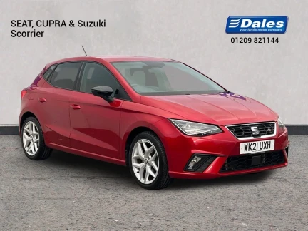 SEAT Ibiza Listing Image
