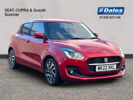 Suzuki Swift Listing Image