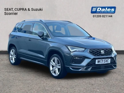 SEAT Ateca Listing Image
