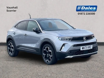 Vauxhall Mokka Listing Image