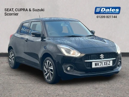 Suzuki Swift Listing Image