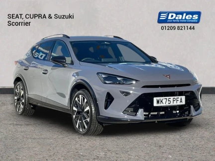 CUPRA Formentor Listing Image