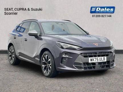 CUPRA Terramar Listing Image