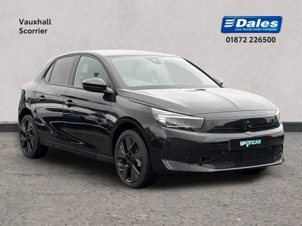 Vauxhall Corsa Listing Image