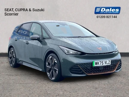 CUPRA Born Listing Image