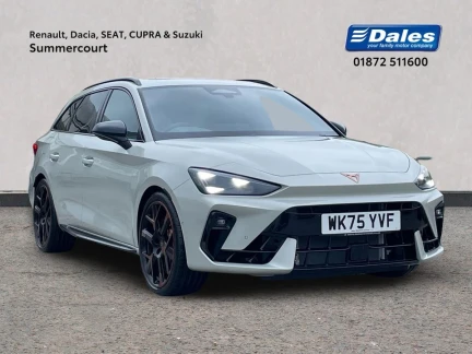 CUPRA Leon Listing Image