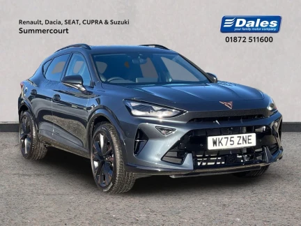 CUPRA Formentor Listing Image