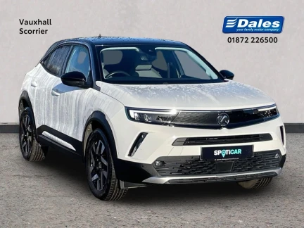 Vauxhall Mokka Listing Image