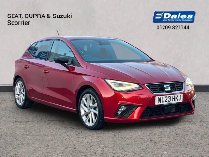 SEAT Ibiza Listing Image