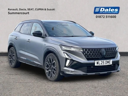 Renault Austral Listing Image