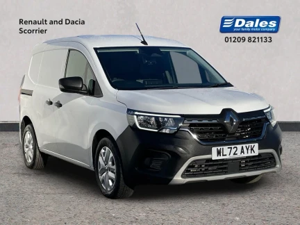 Renault Kangoo Listing Image