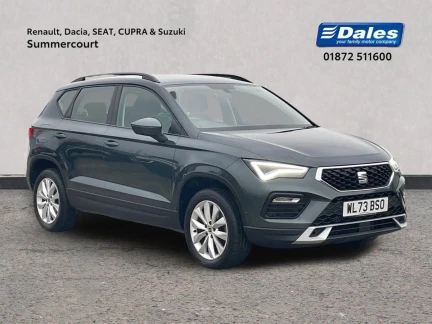 SEAT Ateca Listing Image