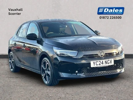 Vauxhall Corsa Listing Image