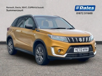 Suzuki Vitara Listing Image
