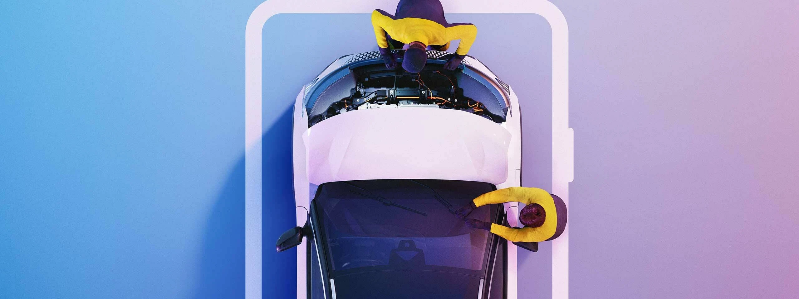 Renault Servicing & Parts