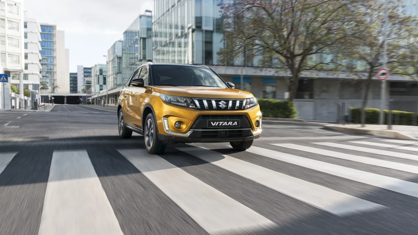 Suzuki Vitara