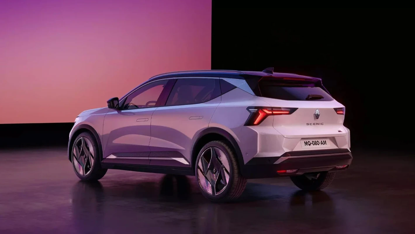 Renault Scenic Offers