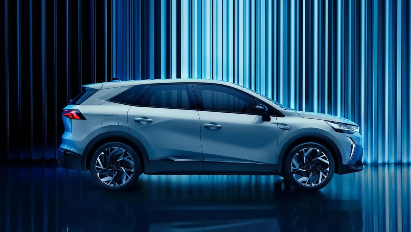 Renault Symbioz Offers