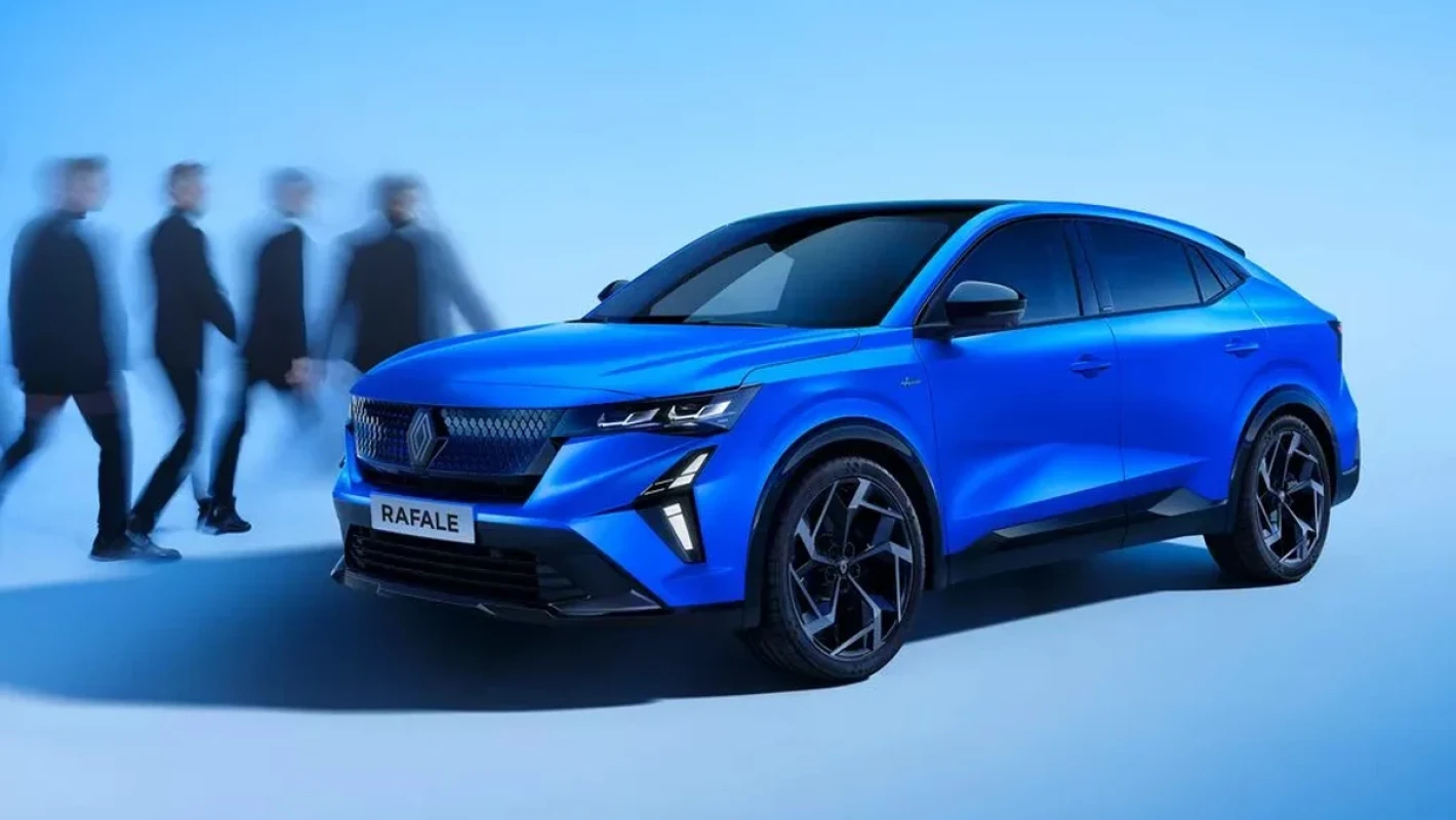 Renault Rafale Offers