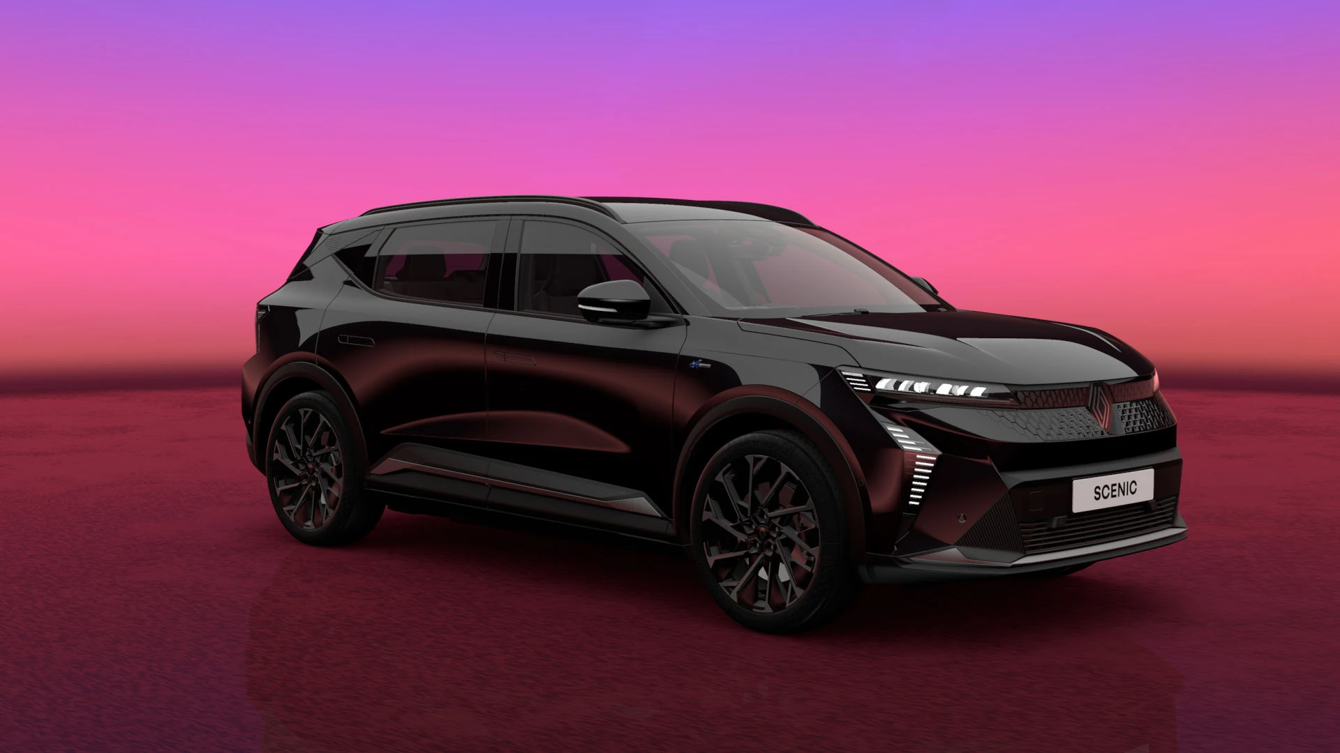 Esprit Alpine Vehicle Trim