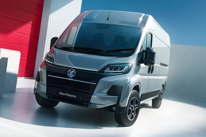 Vauxhall Movano