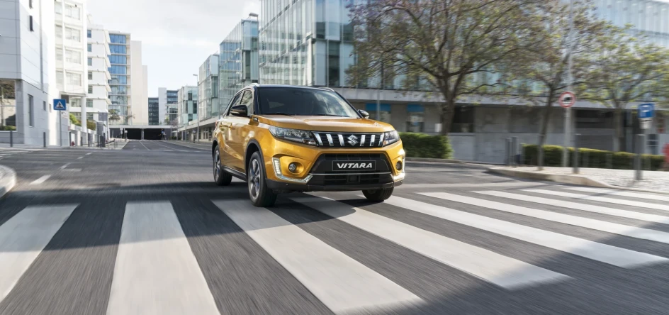 Suzuki Vitara