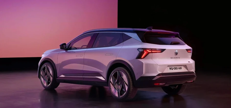 Renault Scenic