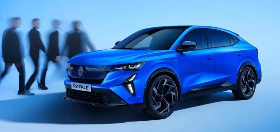 Renault Rafale