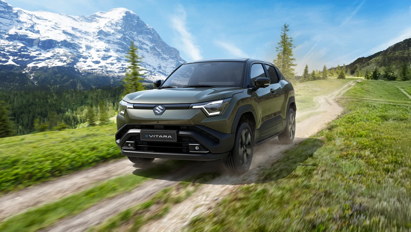 Suzuki eVitara