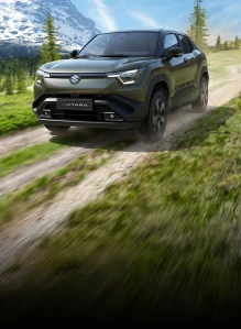 Suzuki eVitara