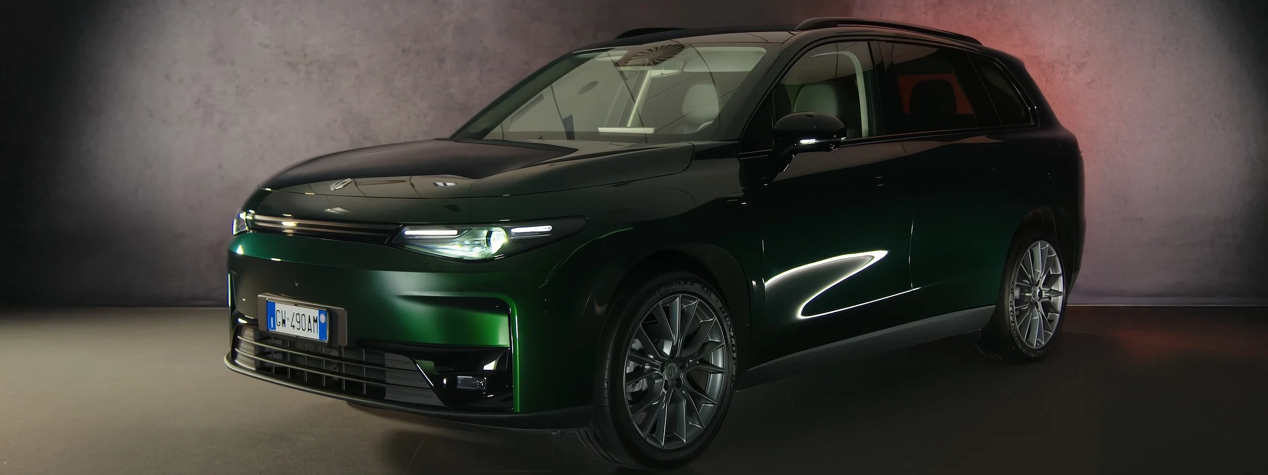 Dales Leapmotor, Scorrier