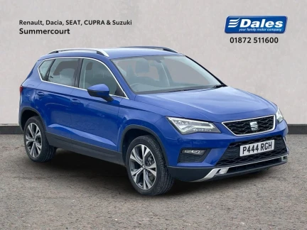 SEAT Ateca Listing Image