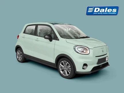 Leapmotor T03 Listing Image