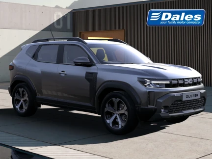 Dacia Duster Listing Image