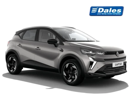 Renault Captur Listing Image