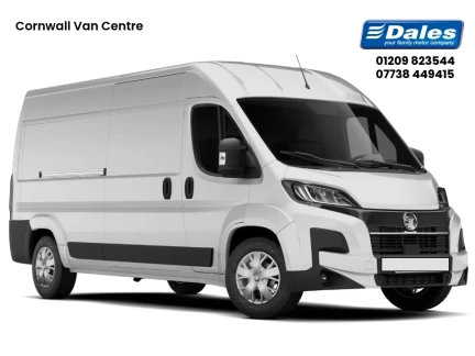 Vauxhall Movano Listing Image