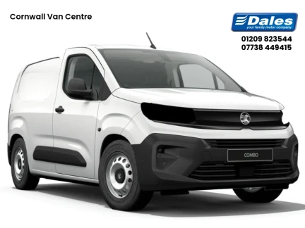 Vauxhall Combo Listing Image