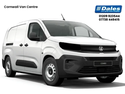 Vauxhall Combo Listing Image
