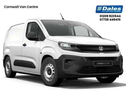 Vauxhall Combo Listing Image