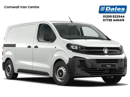 Vauxhall Vivaro Listing Image