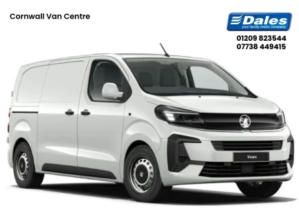 Vauxhall Vivaro Listing Image
