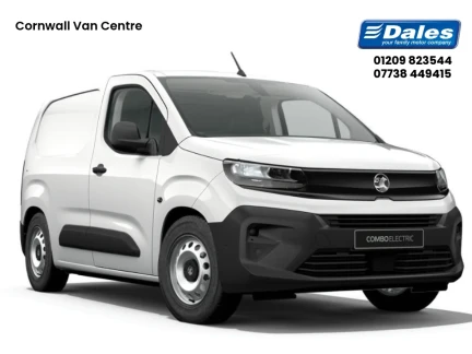 Vauxhall Combo Listing Image