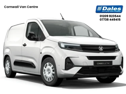 Vauxhall Combo Listing Image